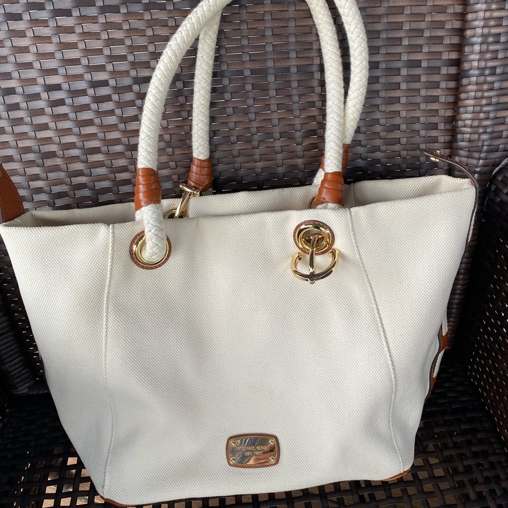 Michael Kors Anchor Handbag